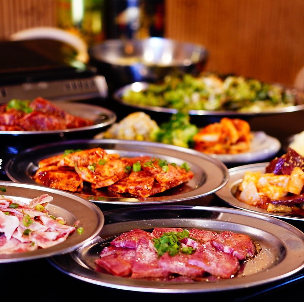 3種類のコースも3850円(税込)～からご用意しております！カジュアルな宴会から大切なシーンなどに◎