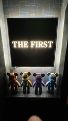 THE FIRSTの写真