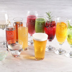 Botanical Restaurant BOTANIQ KAJIYA ボタニカジヤの特集写真
