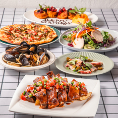 KEEP AND ROLL キープアンドロールのコース写真