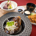 料理メニュー写真&nbsp;マグロ贅沢膳