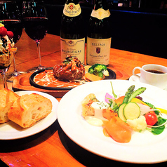 レディースセット♪お1人様１６９０円☆