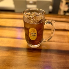 コーラハイボール