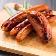 炭火仕込み 肉汁サルシッチャ