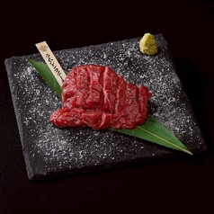 ラムシンステーキ(牛もも)