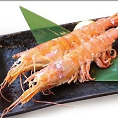 赤海老串