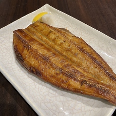 伴助 ホッケ焼き