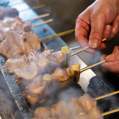炭火焼鳥 長男のおすすめポイント1
