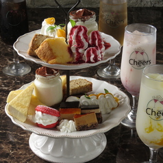 女子会◎ Cafe&Bar Princess Cheers Cafe 千葉店の写真2