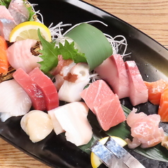 名物の船盛り,選べる刺身盛も！鮮度抜群の海鮮が勢揃い