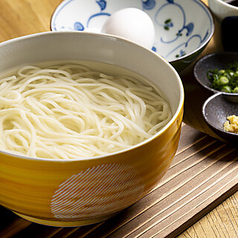 幻の五島うどんばらか 神田スクエア店のコース写真