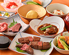 下町天ぷら 牛和鹿