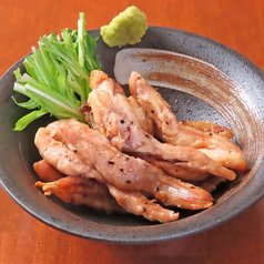 鶏のセセリ焼き