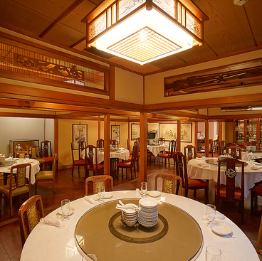 順海閣 本館の雰囲気1