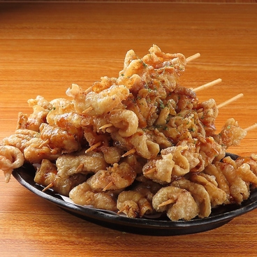 鳥よしのおすすめ料理1