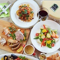 フランス家庭料理 Grand Amiのコース写真