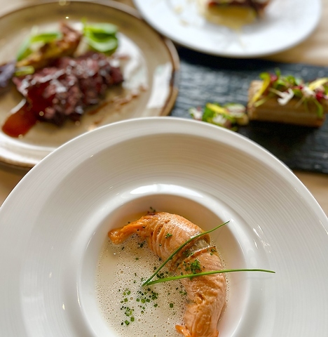 ホテル椿山荘東京のおもてなしをそのままに