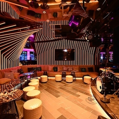 CROSS ROPPONGI クロス ロッポンギ 六本木店の雰囲気2