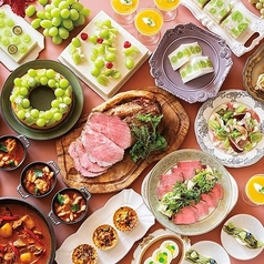 オールデイダイニング リモネのコース写真