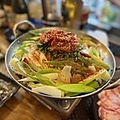 料理メニュー写真&nbsp;【赤】成康キムチの赤もつ鍋