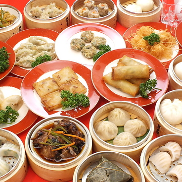 張広東飯店 桜園の雰囲気1