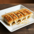 料理メニュー写真&nbsp;もやしとお友達ギョウザ