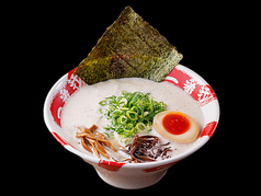 白豚骨 海苔・玉子