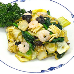 八 宝 菜