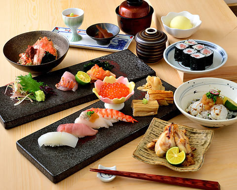 Sushi Keyaki image