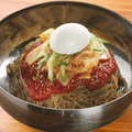 料理メニュー写真 ビビン冷麺
