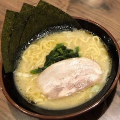 醤油ラーメン(大)