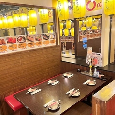 水産酒場サーモン部 新横浜駅前店の特集写真