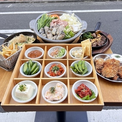 静岡 かきセンター 呉服町店のコース写真