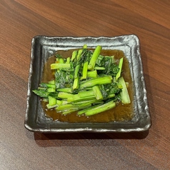GREEN野菜の炒め