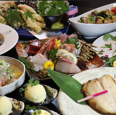 食彩処 樽俎 sonsoのコース写真