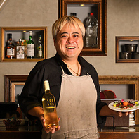 料理長の豊富な経験に裏打ちされた珠玉のひと皿に舌鼓◎