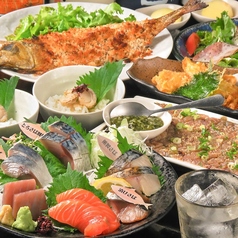 海鮮居酒屋 SABAR 浜松町大門店のコース写真