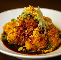 油淋鶏風から揚げ