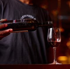 ボトルワインは８０種類以上！ALL1980円★