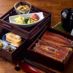 《10/21（火）新発売！！！》うなぎ三段重