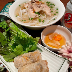 ベトナム フロッグ 汐留店のおすすめランチ1