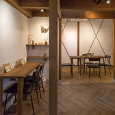 Dining&Cafe MoonMoon ムーンムーンの雰囲気3