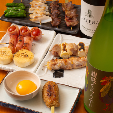 酔郷やぶのおすすめ料理1