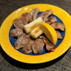 鴨の塩焼き