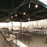 《持ち込みOK》屋上で楽しむ自由度満点のBBQ