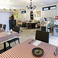 街のイタリア料理屋さん ポン吉の雰囲気1