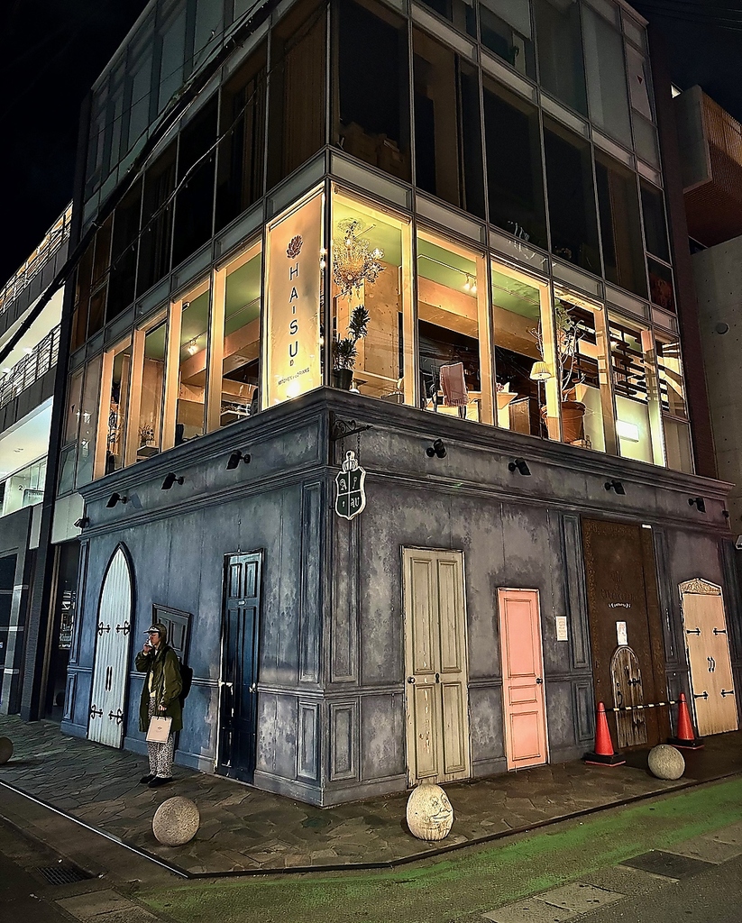 【女子会や誕生日に選ばれる天神大名の隠れ家イタリアン】女子ウケ抜群のお洒落空間でイタリアン