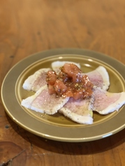 近藤スワインポークの自家製ハム