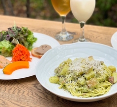 京の発酵イタリアン CAMOS カモスのコース写真