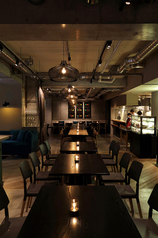 GOOD MORNING CAFE NOWADAYS グッドモーニング カフェ ナワデイズ 千駄ヶ谷のコース写真